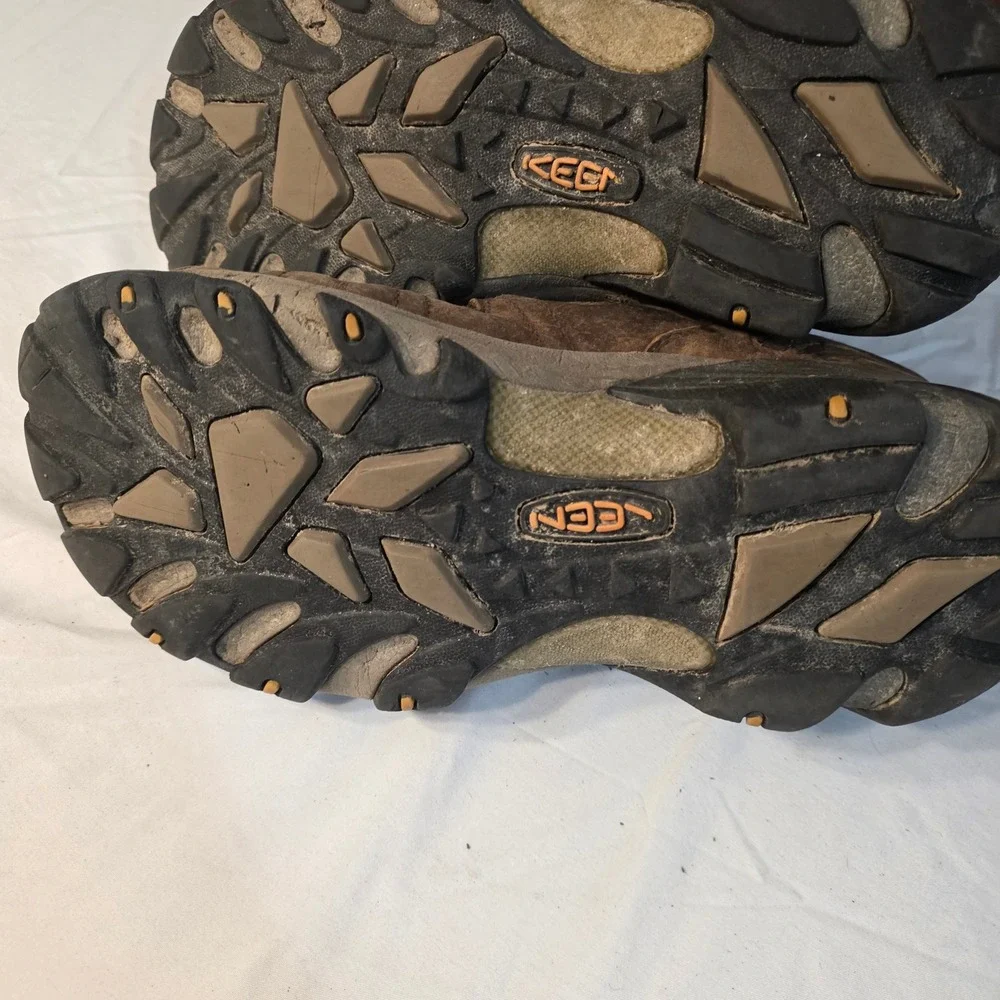 Keen targhee ii